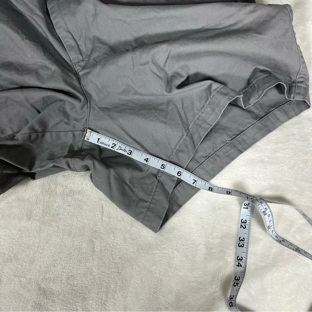 Natural Reflections Women’s Plus Size 20W Gray Casual Shorts